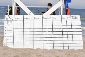 2013 - OBII Lifeguard Tournament
