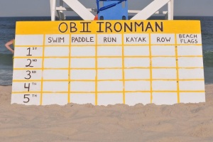 2013 - OBII Ironman Competition