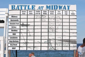 2013 - OBI Lifeguard Tournament