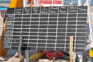 2013 - Seacrest Lifeguard Tournament