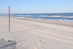 2009 - Beach Erosion after Twin October Nor'Easters